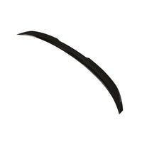 Dry Carbon Kofferdekselspoiler vlak model voor BMW 3 Serie / M3 G20, G80