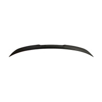 Dry Carbon Kofferdekselspoiler vlak model voor BMW 3 Serie / M3 G20, G80