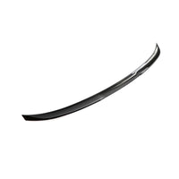 Dry Carbon Kofferdekselspoiler vlak model voor BMW 3 Serie / M3 G20, G80