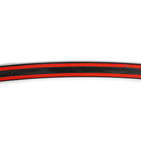 Dry Carbon Kofferdekselspoiler vlak model voor BMW 3 Serie / M3 G20, G80