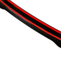 Dry Carbon Kofferdekselspoiler vlak model voor BMW 3 Serie / M3 G20, G80