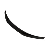 Dry Carbon Kofferdekselspoiler slank model voor BMW M4 F82