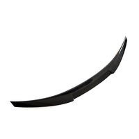 Dry Carbon Kofferdekselspoiler slank model voor BMW M4 F82