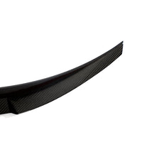Dry Carbon Kofferdekselspoiler slank model voor BMW M4 F82