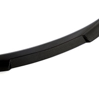 Dry Carbon Kofferdekselspoiler slank model voor BMW M4 F82