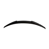 Dry Carbon Kofferdekselspoiler slank model voor BMW M4 F82