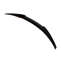 Dry Carbon Kofferdekselspoiler slank model voor BMW M4 F82