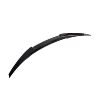 Dry Carbon Kofferdekselspoiler slank model voor BMW M4 F82