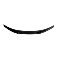 Dry Carbon Kofferdekselspoiler slank model voor BMW M4 F82