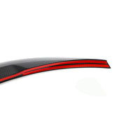Dry Carbon Kofferdekselspoiler slank model voor BMW M4 F82