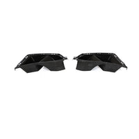 Dry Carbon Vents voor BMW M3 / M4 / M3 Touring G80, G82, G81 (2021-2022)