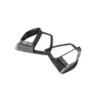 Dry Carbon Vents voor BMW X5 G05 M-Sport (2019-2020)