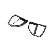 Dry Carbon Vents voor BMW X5 G05 M-Sport (2019-2020)