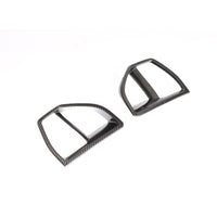 Dry Carbon Vents voor BMW X5 G05 M-Sport (2019-2020)