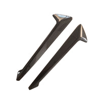 Carbon Side Skirts met winglets voor BMW X5 G05