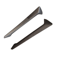 Carbon Side Skirts met winglets voor BMW X5 G05