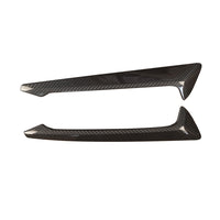 Carbon Side Skirts met winglets voor BMW X5 G05