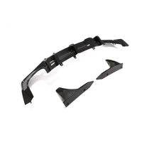 Dry Carbon Diffuser voor Audi RS6/RS7 C8