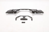Dry Carbon Diffuser voor BMW M3 / M4 / M3 Touring G80, G82, G81