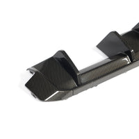 Dry Carbon Diffuser voor BMW M3 / M4 G80, G82, G83
