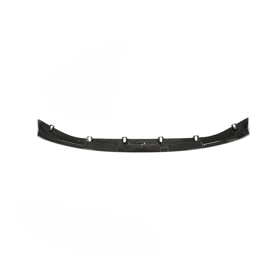 Dry Carbon Front Splitter voor BMW M3 / M4 / M3 Touring G80, G82, G81