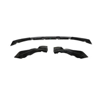 Dry Carbon Front Splitter voor BMW M3 / M4 / M3 Touring G80, G82, G81