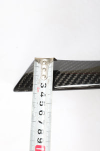 Dry Carbon Front Splitter voor BMW M3 / M4 / M3 Touring G80, G82, G81