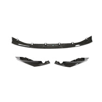 Dry Carbon Front Splitter voor BMW M3 / M4 / M3 Touring G80, G82, G81