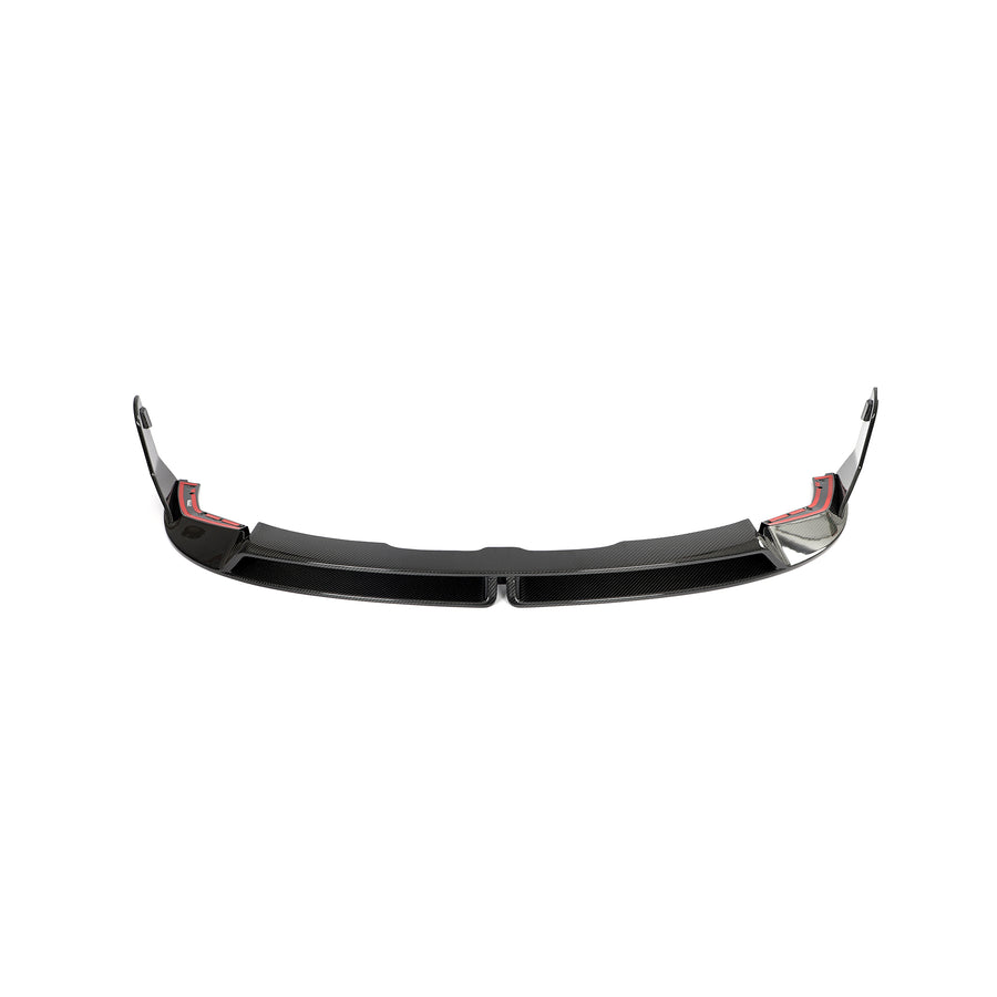 Dry Carbon Front Splitter voor BMW M3 / M4 G80, G81, G82
