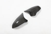 Dry Carbon Spiegelkappen voor BMW M2 / M3 / M4 F87, F80, F82