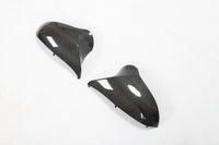 Dry Carbon Spiegelkappen voor BMW M2 / M3 / M4 F87, F80, F82