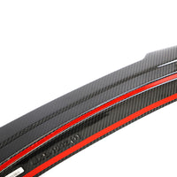 Dry Carbon Spoiler voor BMW M4 F82