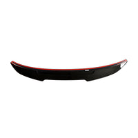 Dry Carbon Spoiler voor BMW M4 F82