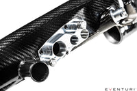 Eventuri Turbo Inlets voor Mercedes A35 AMG, CLA35, GLA35, GLB35, Turbo Tube - Post 2023 Facelift Hybrid