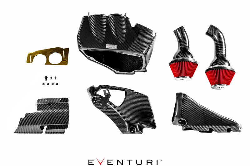 Eventuri Carbon Intake Systeem voor Audi C7 S6 S7