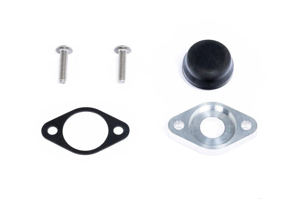 Eventuri Intake Systeem voor Audi C8RS6 Breather adapter set for updated turbos