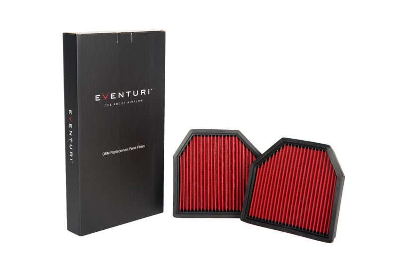 Eventuri Paneelfilter voor BMW F1X M5/M6