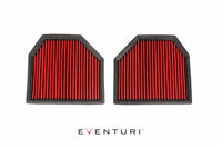 Eventuri Paneelfilter voor BMW F1X M5/M6