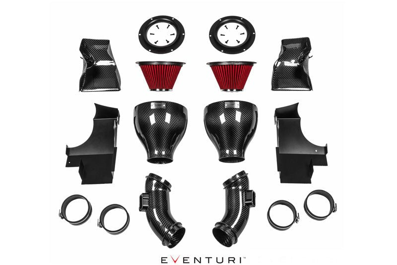 Eventuri Carbon Intake Systeem voor BMW F1X M6