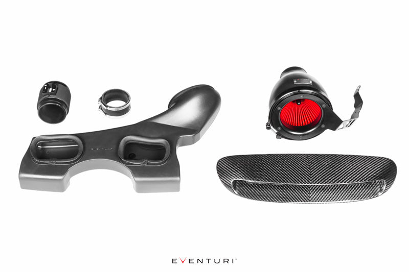 Eventuri Carbon Intake Systeem voor Mini Cooper S / JCW Facelift
