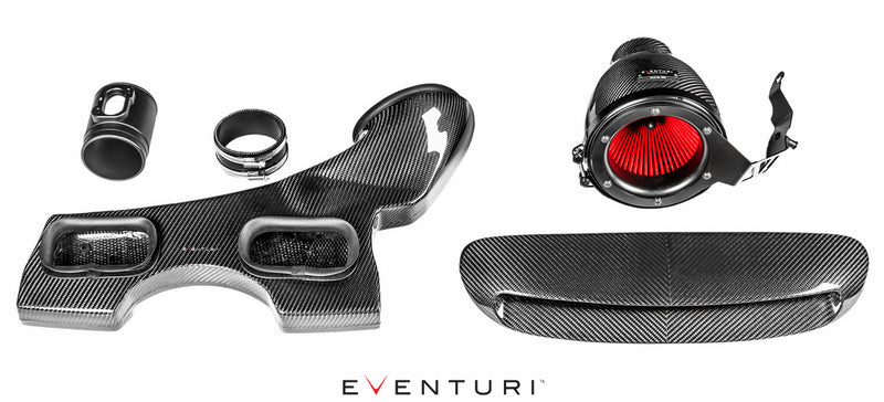 Eventuri Carbon Intake Systeem voor MINI Countryman S Facelift