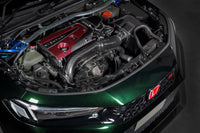 Eventuri Carbon Turbo Inlets voor Honda FL5 Civic Type R / 2024 Integra Type S Carbon Turbo Tube