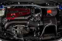 Eventuri Carbon Turbo Inlets voor Honda FL5 Civic Type R / 2024 Integra Type S Carbon Turbo Tube