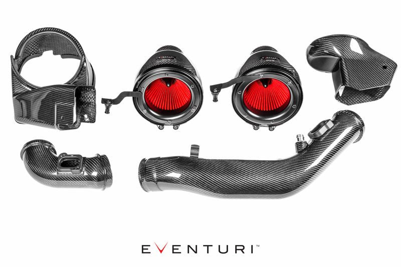 Eventuri Carbon Intake Systeem voor BMW F87 M2 Competition