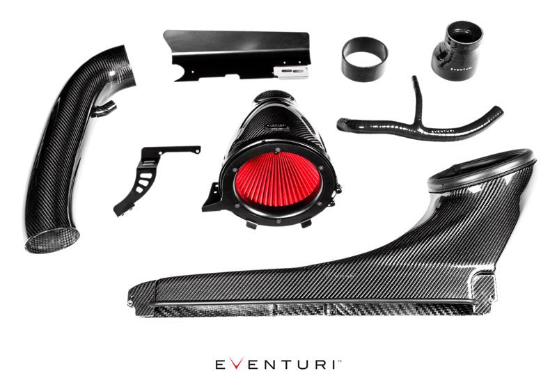 Eventuri Carbon Intake Systeem voor Audi RSQ3 F3 2019+