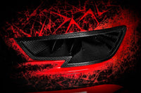 Eventuri Carbon Luchtgeleider voor Audi RS3 Carbon Headlamp Race Ducts for Stage 3 intake