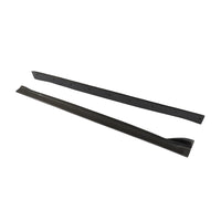 Carbon Side Skirts voor BMW X5 / X5M / X6M F15, F85, F86