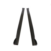 Carbon Side Skirts voor BMW X5 / X5M / X6M F15, F85, F86