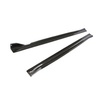 Carbon Side Skirts voor BMW X5 / X5M / X6M F15, F85, F86