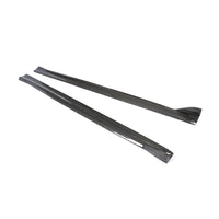 Carbon Side Skirts voor BMW X5 / X5M / X6M F15, F85, F86
